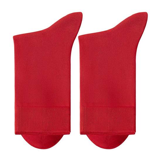 2026 Year of the Horse, Zodiac Year, Red Socks New Year Gift Box