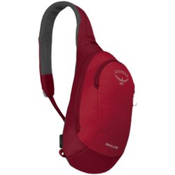 OSPREY Daylite Sling outdoor day flash backpack 6L shoulder bag men and women portable diagonal chest bag