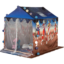 Отель Cartoon Children Ottman Kiss House Tent House Bittle Game House