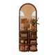French screen storage rack