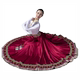 Tuyue Tibetan Dance Costumes National Costumes Square Dance
