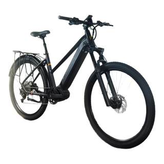 XINGQIDONG新款中置电机智能山地车E-BIKE助力越野电助力自行车