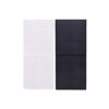Thickened hole plate metal wall storage rack commercial shelf display cultural and creative storage hardware tools hanging wall