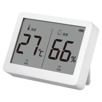 Deli multifunctional thermometer
