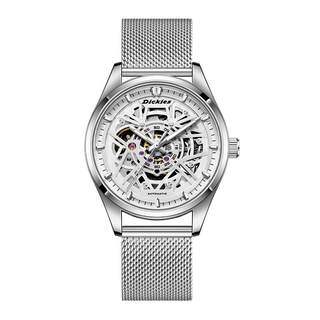 Мужские автоматические механические часы dickies skeleton