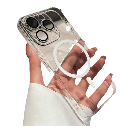 Official magnetic suction for Apple magnetic phone case