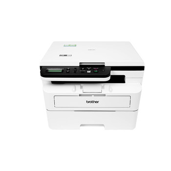 Brother black and white laser printing, copying and scanning all-in-one machine