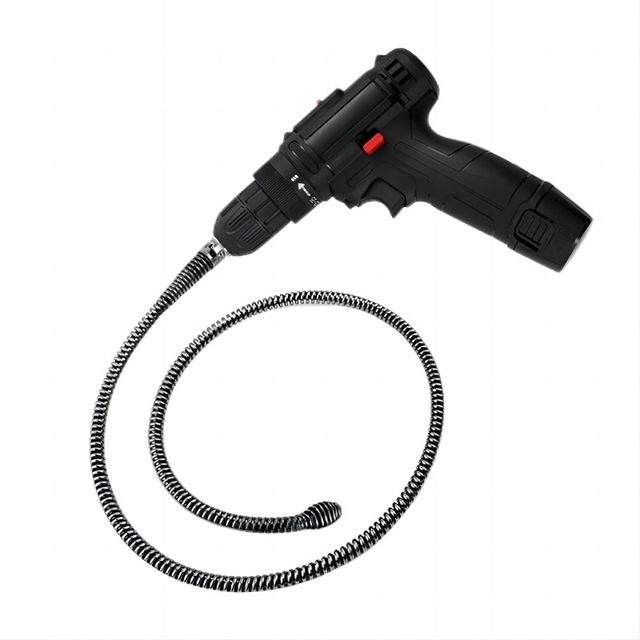 The magical tool for opening the sewer, floor drain toilet dredging tool