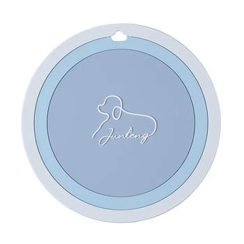 Macaron new simple air heat insulation pad anti-scalding placemat
