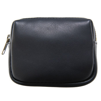 Men's casual large capacity short zipper wallet Men's casual large capacity short zipper wallet