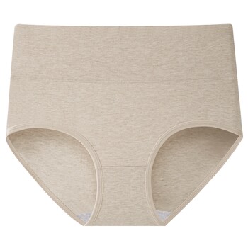 Yiershuang high-waisted cotton a-class cotton inner underwear