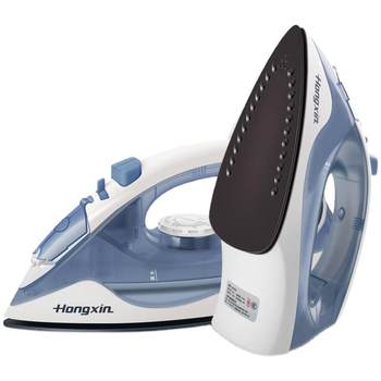 Red Heart Electric Iron Household Steam Iron Handheld Mini Garment Iron Electric Iron ເຄື່ອງລີດເຄື່ອງຂະຫນາດນ້ອຍ