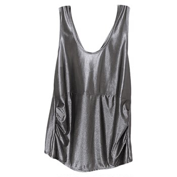 Radiation protection suits at work