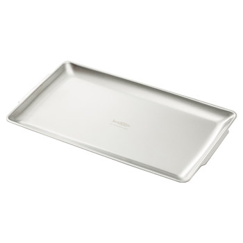 Pallet rectangular double-ear anti-scalding food grade dish