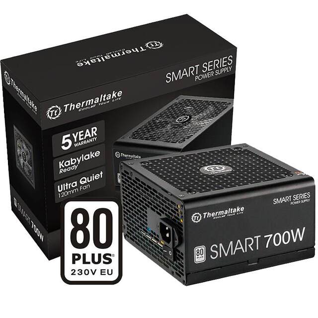 Desktop power supply TT silent back line
