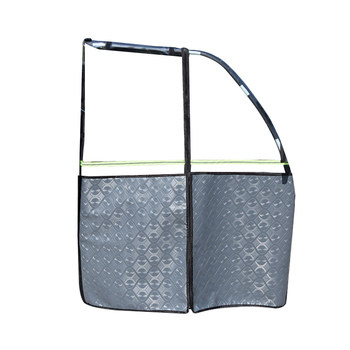 Tricycle canopy manufacturer straight hair windproof and rainproof