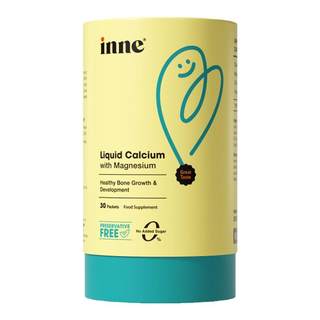 Inne — это добавка кальция, магния и цинка для младенцев и детей раннего возраста.