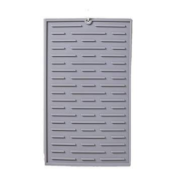 Drain pad thickened anti-scalding anti-slip high-temperature resistant pot pad