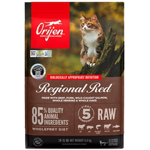 (Self-operated) Crave Red Meat Beef Grain-Free Formula Ten Kinds of Meat to Complete Phase Cat Food 5 4kg