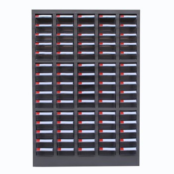 75 drawer parts cabinet screw tool sample components