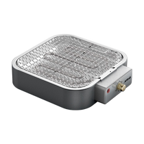 Furnace tea making appliance electric ceramic stove household small roasting brazier roasted sweet potatoes multifunctional barbecue grill stove 421