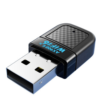 Wifi6 desktop wireless network card usb driver-free