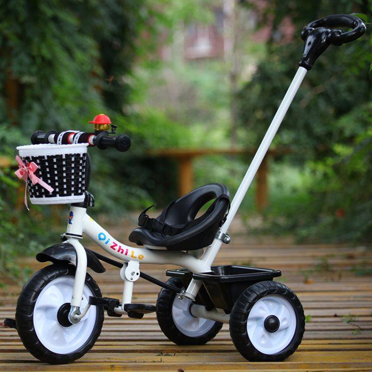 Children's tricycle folding pedal 1-3-6 years old stroller children's baby baby bicycle bicycle bicycle