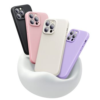 Pinsheng apple 17 new 16 liquid silicone phone case