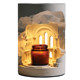 Holiday gift aromatherapy wax lamp atmosphere high-end candle lamp