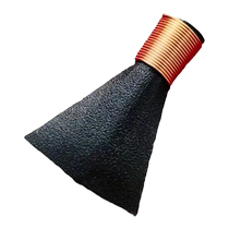 Suona whistle whistle two horns labor-saving and maintenance-free Hunan nine-hole durable variable-tuned high-end three-rib whistle