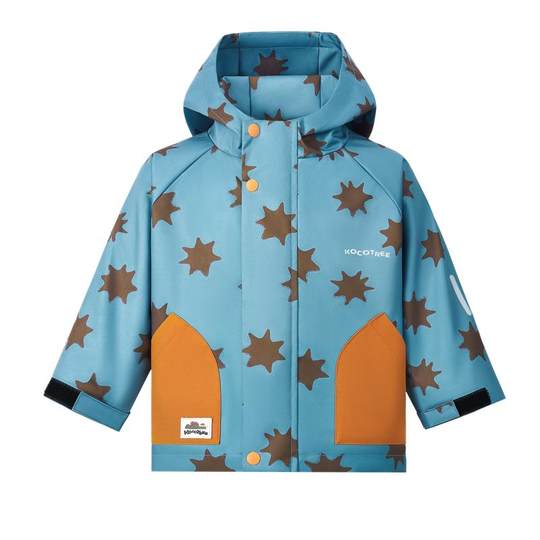 KK tree children's jacket with good looks