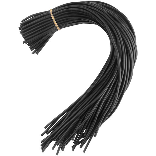 Bicycle tire small rubber valve core hose rubber band