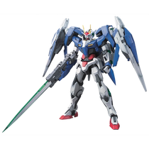 Bandai modèle MG 1 100 00 Gundam renforcé 00 RAISER GUNDAM