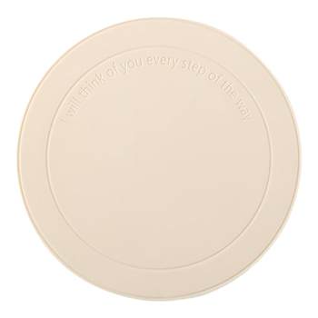 Silicone heat insulation pad resistant to high temperature 250 degrees oil-proof waterproof