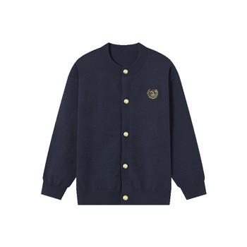 Duoduo boys' sweaters and children's spring and autumn knitted sweaters Duoduo boys' sweaters and children's spring and autumn knitted sweaters