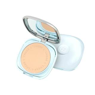 LCHEAR/蕾琪防晒粉饼持久定妆不易脱妆蜜粉饼补妆遮瑕美白