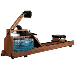 Zoto Water Resistance Rowing Machine for Home Use, Foldable Smart Rowing Machine, Weight Management Multifunctional Fitness Equipment