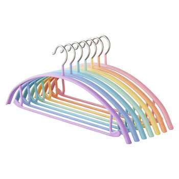 Xitianlong plastic dipped rainbow clothes drying rack