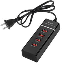 3포트 USB 플러그인 충전기, 드래그 라인 보드, 220V USB 포트 충전기, USB 소켓 플러그인 보드, HUB 충전기