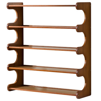 Eleven-dimensional countertop retro style cup holder