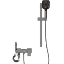 Simple shower set split shower shower head home bathroom booster shower head flower sun head 3062