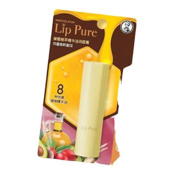 Mentholatum lip balm plant extract essence oil rose hip honey oil ຄວາມຊຸ່ມຊື່ນແລະຄວາມຊຸ່ມຊື່ນສໍາລັບແມ່ຍິງ