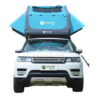 Plato fish island rooftop tent inflatable and portable