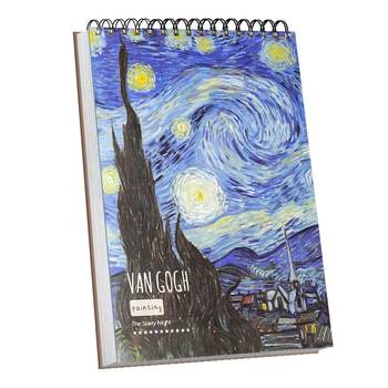 Thickened sketchbook a4 sketchbook storybook