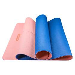 Laura Star 2019 Yoga Mat for Women, Beginners, Home Exercise Mat, Non-Slip, Thickened Fitness Mat for Men