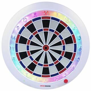 日本原装GRANBOARD 3S蓝牙联网飞镖机电子飞镖盘 软式飞镖靶套装
