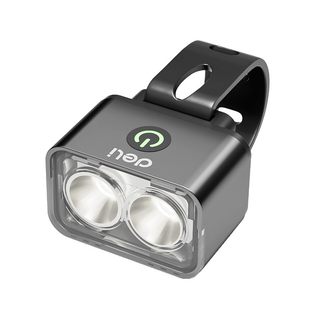 Deli fahrradlicht, vorderlicht, starkes licht, nachtbeleuchtung, bergstraße, lange ausdauer, rücklicht, kinder-reitausrüstung