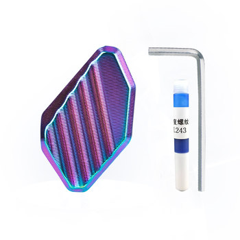 Suitable for yamaha xmax300 small foot support side kick