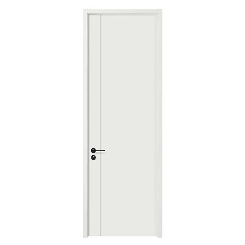 Maxim's wooden door solid wood composite environmentally friendly paint-free bedroom door
