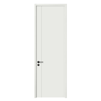 Maxim's wooden door solid wood composite environmentally friendly paint-free bedroom door